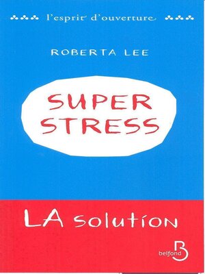 cover image of SuperStress